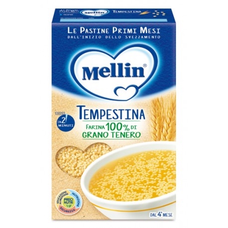 MELLIN TEMPESTINA