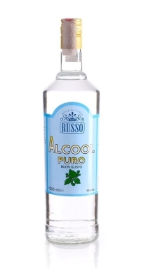 ALCOOL PURO LT1 