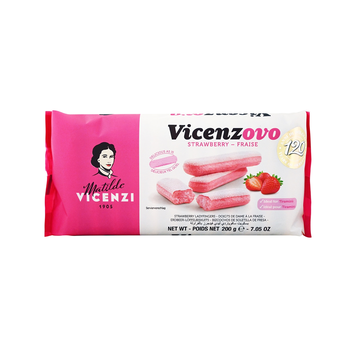 VICENZOVO PINK