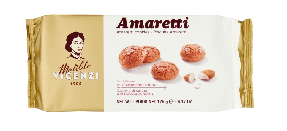 AMARETTI MATILDE VICENZI