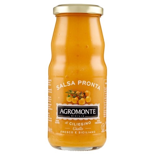 SALSA CILIEGINO GIALLO