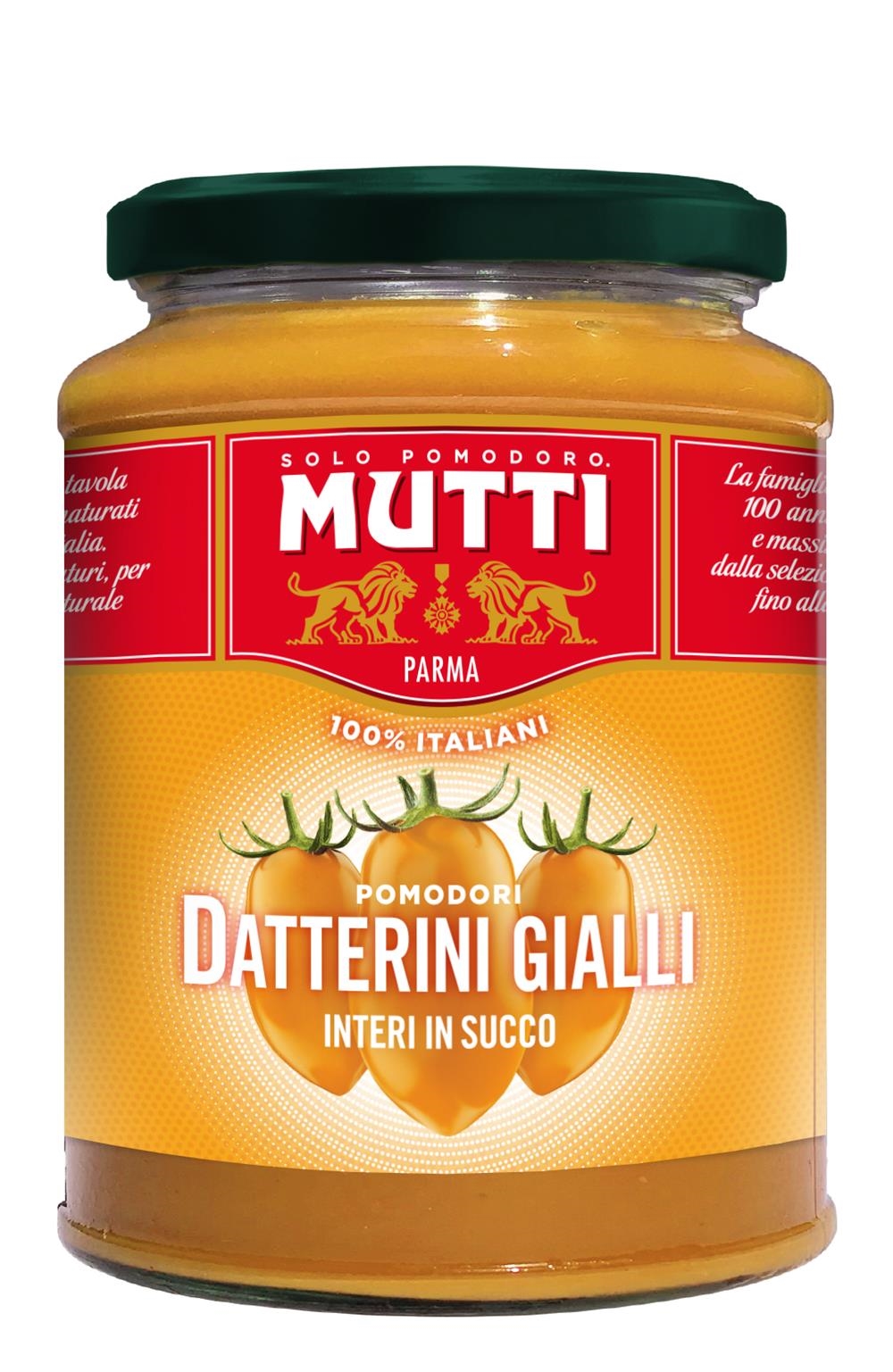 Datterini Gialli Mutti
