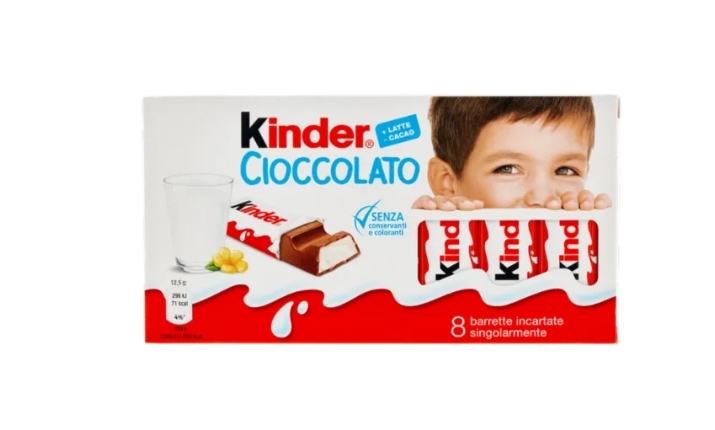 BARRETTE KINDER