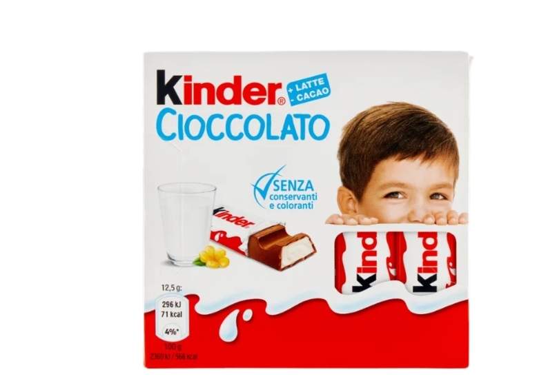 BARRETTE KINDER