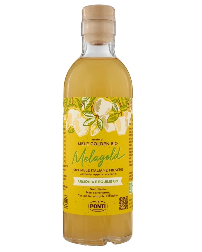 ACETO DI MELE GOLDEN BIO