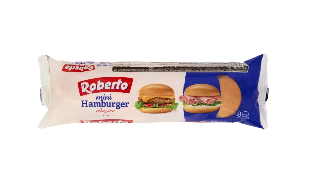 MINI HAMBURGER ROBERTO