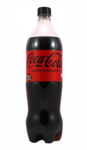 COCA COLA ZERO LT 1