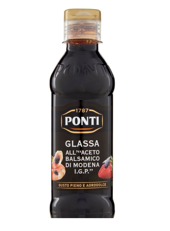 PONTI GLASSA
