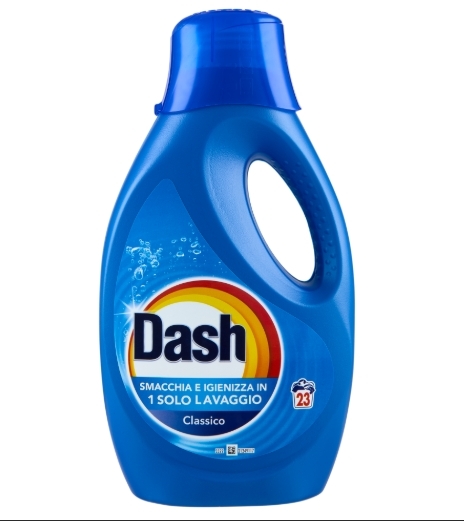 DASH LIQUIDO 23 LAV.