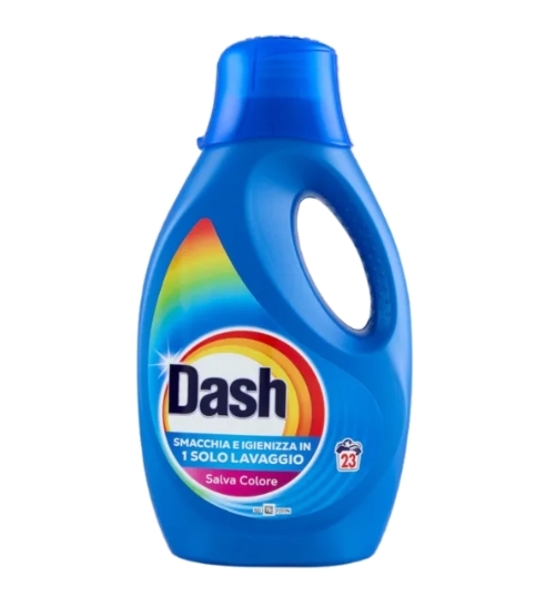 DASH LIQUIDO COLORATI