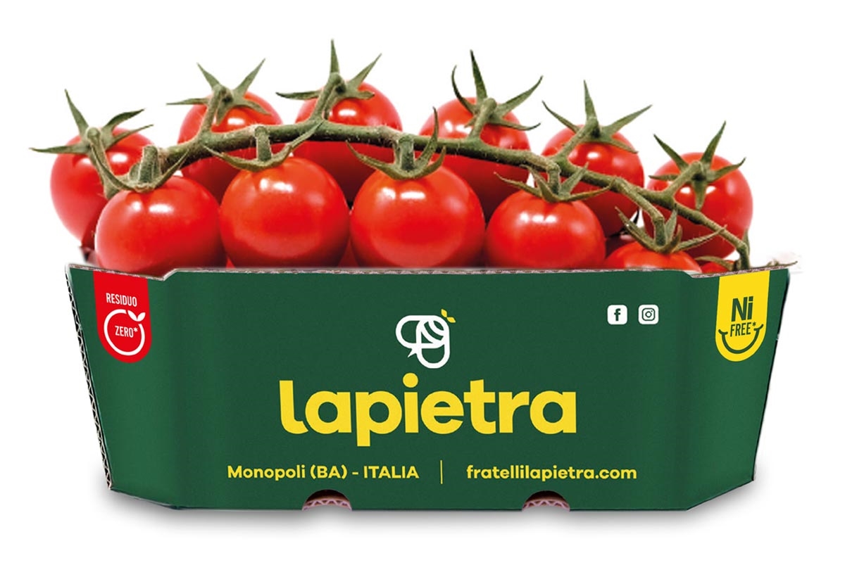 LA PIETRA POMODORINI NICKEL FREE
