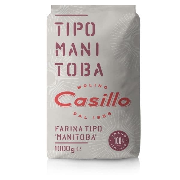 CASILLO FARINA MANITOBA