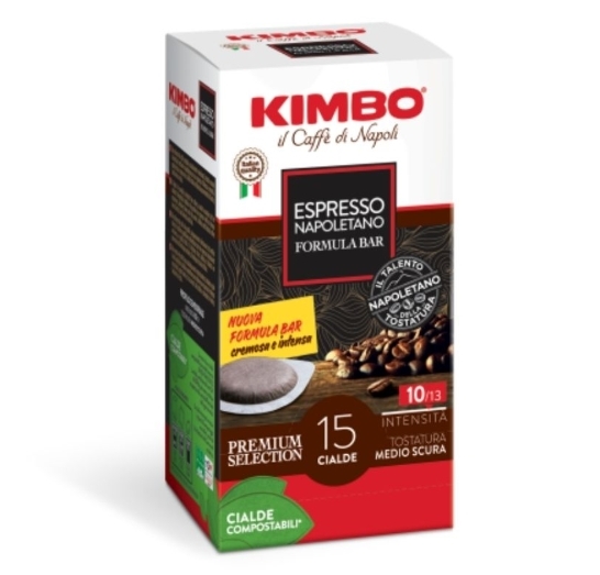 15 CIALDE KIMBO