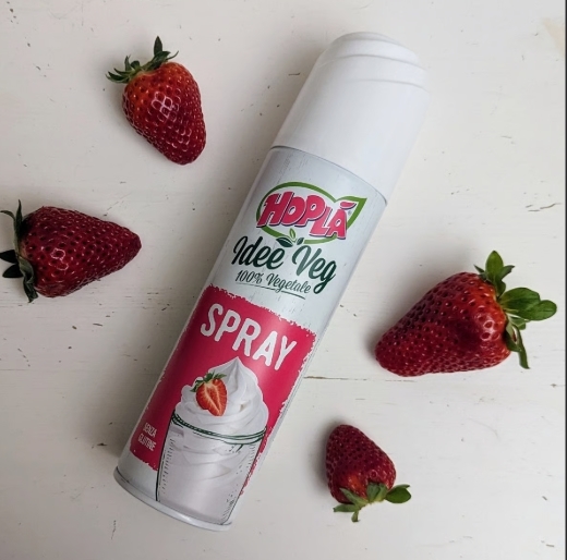 PANNA SPRAY VEGETALE HOPLA'