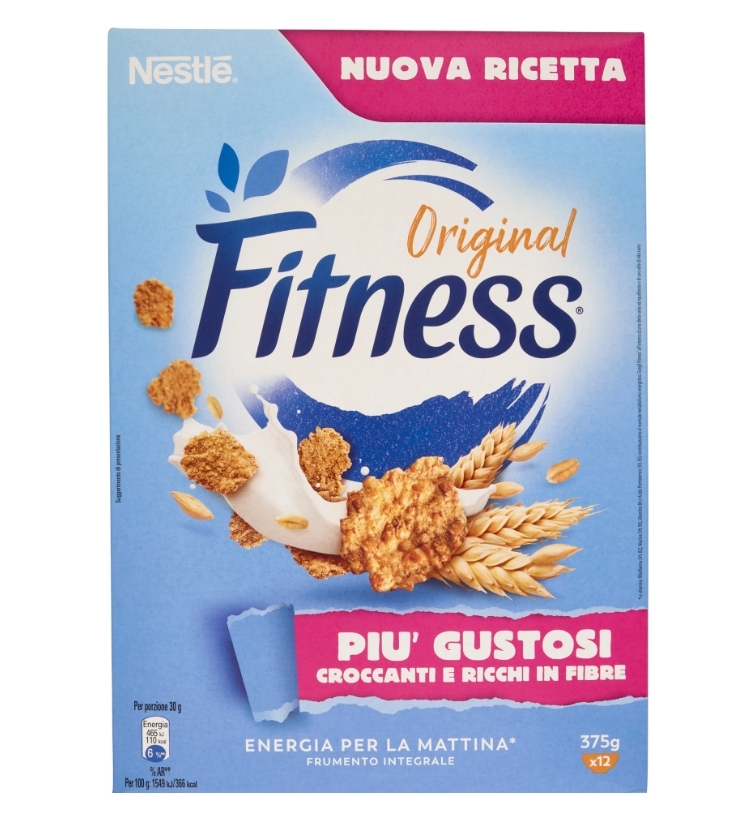 FITNESS NESTLE'