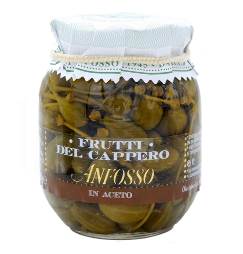 FRUTTI DI CAPPERO 