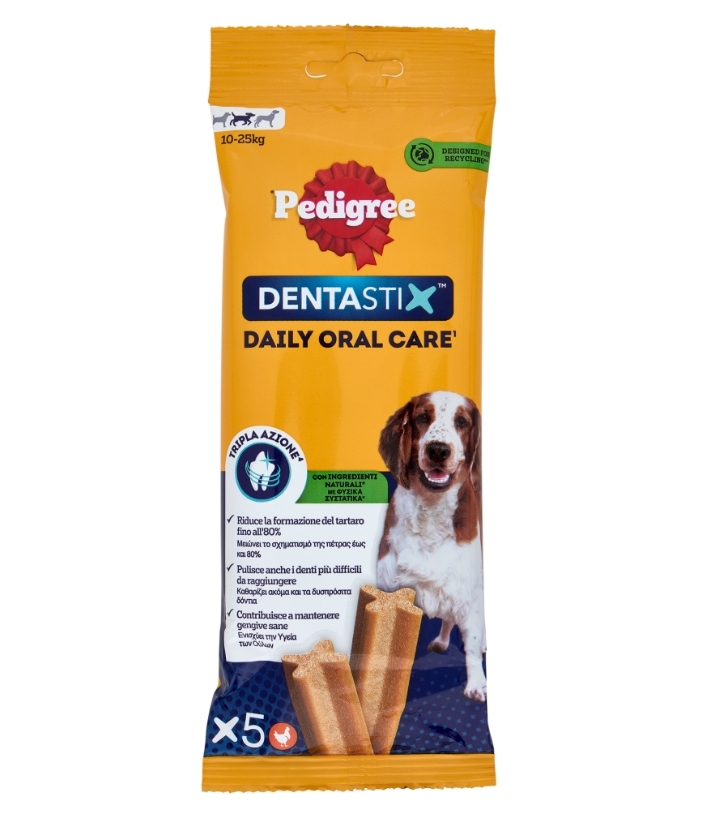 DENTASTIX MEDIUM