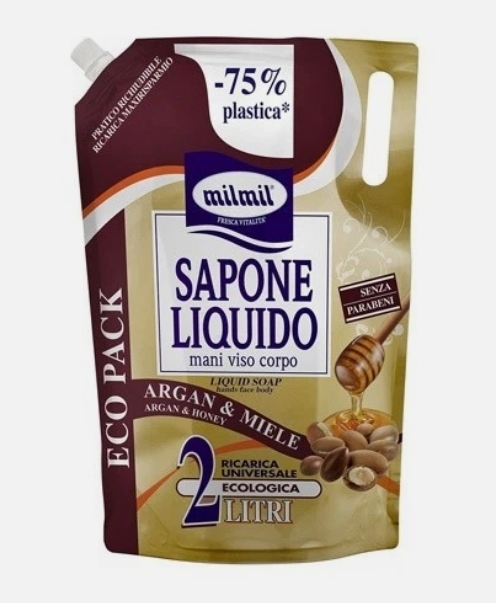 SAPONE LIQUIDO LT 2