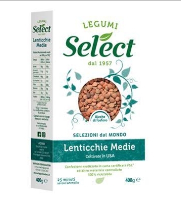 LENTICCHIE MEDIE