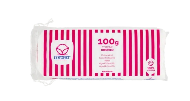 COTONE IDROFILO 