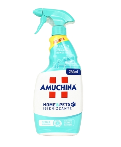 IGIENIZZANTE AMUCHINA