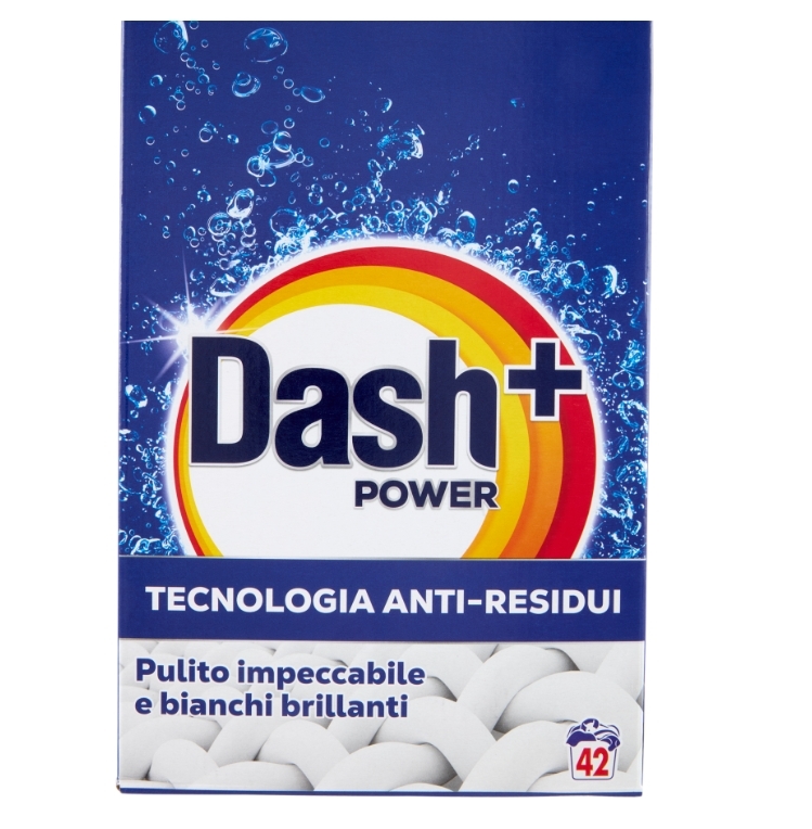 DASH POLVERE