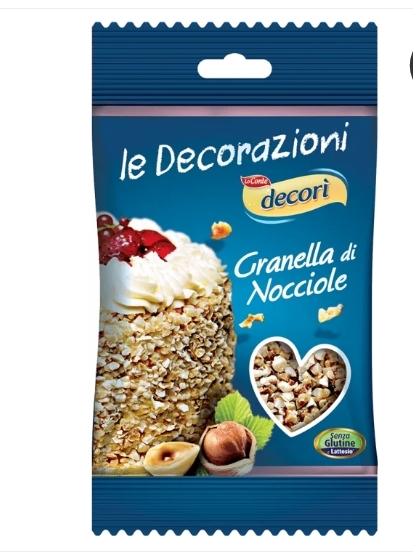 GRANELLA DI NOCCIOLE