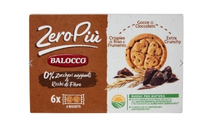 ZEROPIU' GOCCE DI CIOCCOLATO