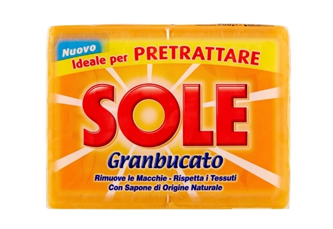 SOLE SAPONE