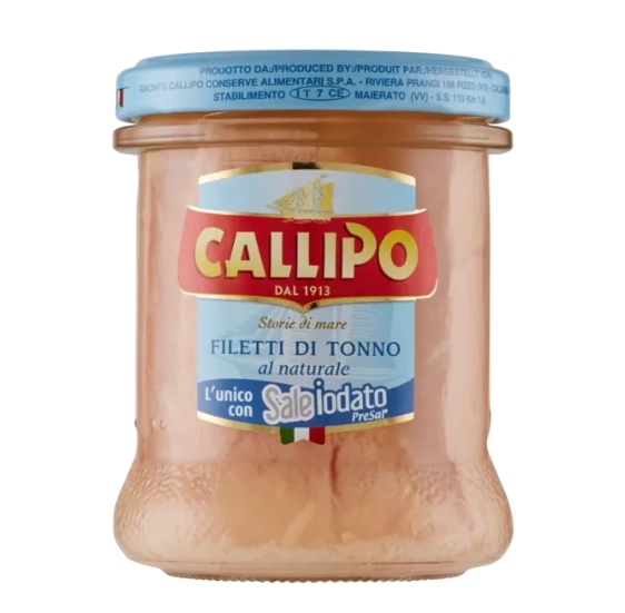 TONNO NATURALE