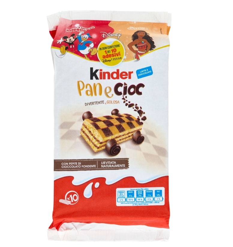KINDER PANECIOC