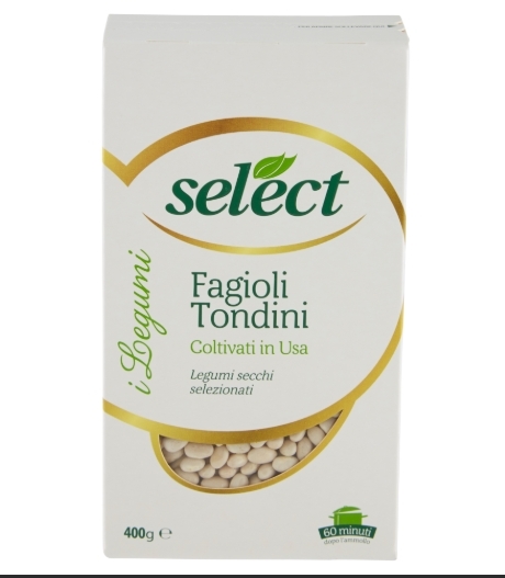 FAGIOLI TONDINI